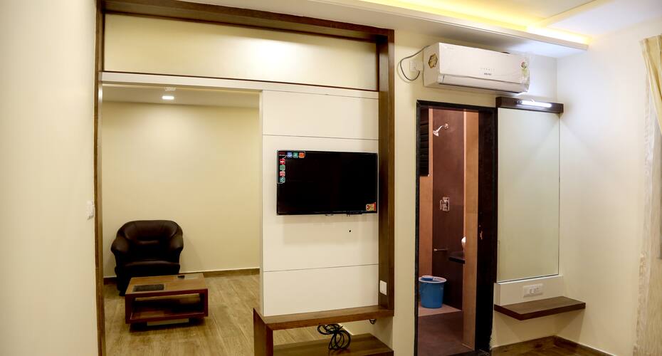 Hotel R K Renaissance, Belgaum 4
